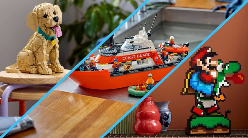 Ofertă specială LEGO de Paște: Reduceri masive de până la 40% la lansări noi din 2026 și seturi exclusive