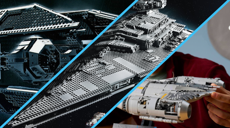 LEGO lansează noul set 75442 The Mandalorian’s N-1 Starfighter și marchează 26 de ani de excelență Ultimate Collector Series