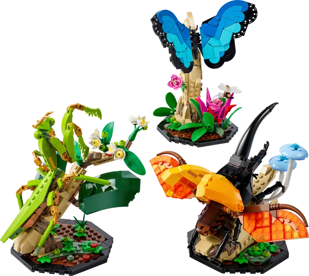 Oportunitate rară: Cinci seturi LEGO retrase din temele Icons și Ideas sunt încă disponibile la preț de retail