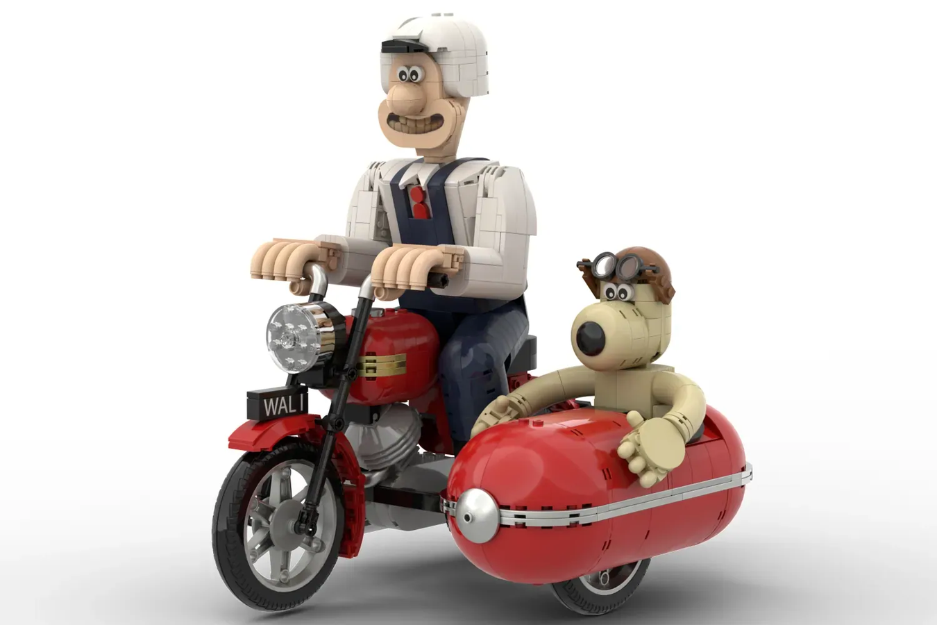 Viitorul LEGO Ideas: Edward Scissorhands și Casele din Amsterdam primesc undă verde pentru producție