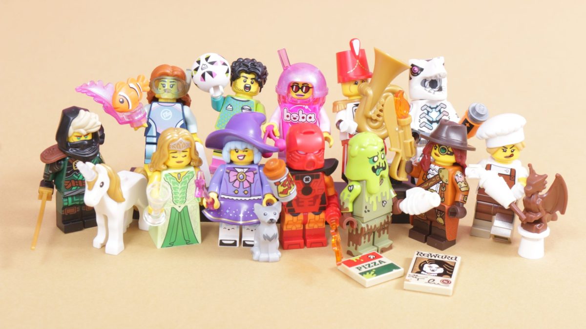 Detalii noi despre LEGO Series 29 și cum revoluționează Brick Search experiența colecționarilor