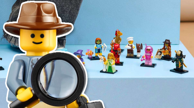 LEGO anunță Minifigures Series 29: Care sunt personajele cele mai greu de găsit în noua colecție?