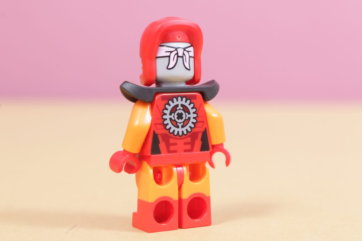 Detalii noi despre customizarea Tahu: Cum să transformi minifigurina din Seria 29 într-o legendă BIONICLE
