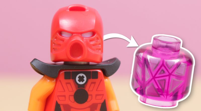 Detalii noi despre customizarea Tahu: Cum să transformi minifigurina din Seria 29 într-o legendă BIONICLE