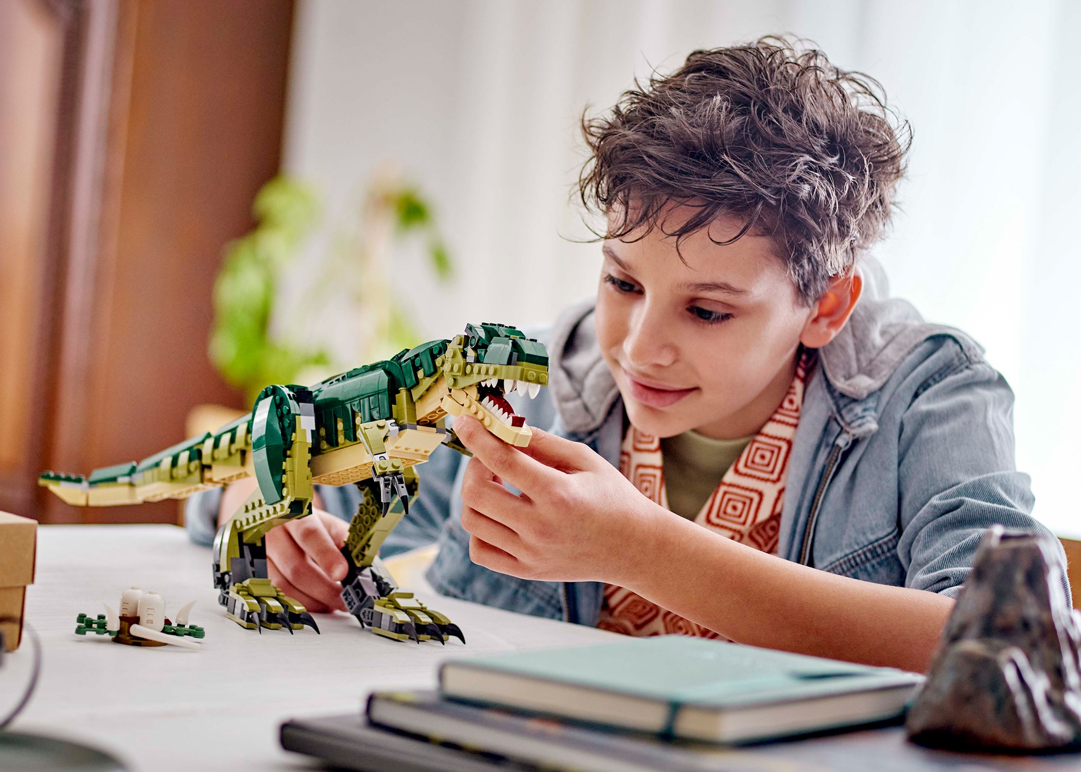 LEGO anunță o schimbare istorică: Toate seturile viitoare vor avea o limită maximă de 999 de piese