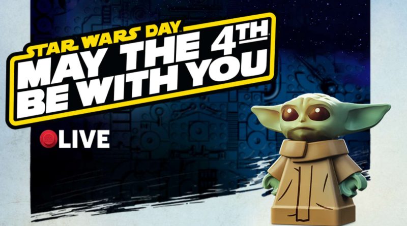 LEGO dezvăluie planurile pentru May the 4th 2026: Un set misterios Star Wars și premii exclusive pentru fani