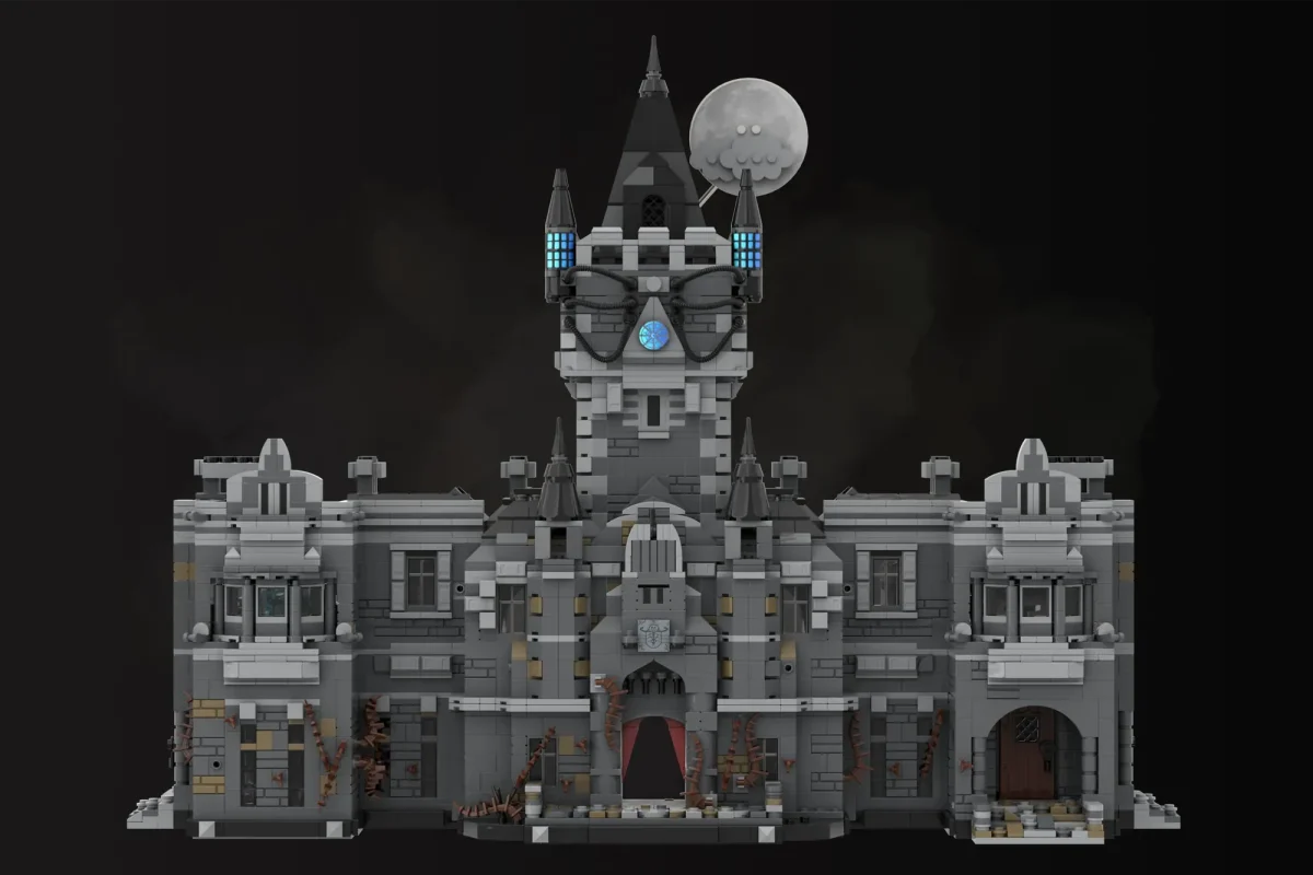 Frankenstein Manor: Monsters Unchained! – Un nou proiect LEGO Ideas inspirat de monștrii clasici Universal atinge pragul critic