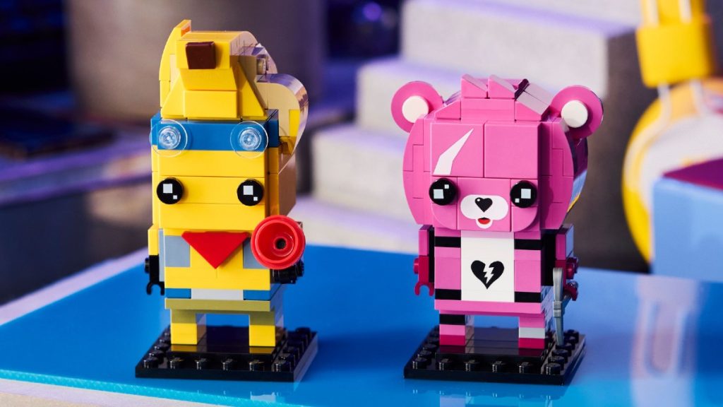 Ofertă specială LEGO Fortnite: Cum poți obține setul Adventure Peely & Cuddle Team Leader gratuit