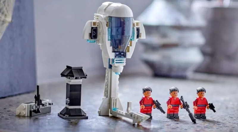 Ultima șansă pentru LEGO Star Wars 40765 Kamino Training Facility: Promoția se încheie astăzi
