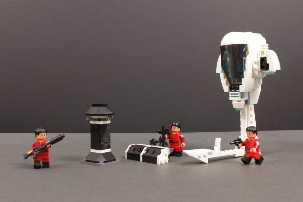 Ultima șansă pentru LEGO Star Wars 40765 Kamino Training Facility: Promoția se încheie astăzi