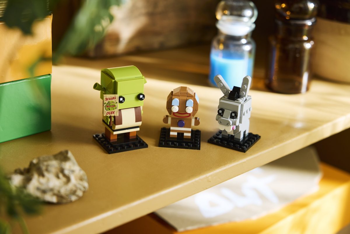 LEGO anunță oficial debutul temei Shrek în 2026: O piatră de hotar istorică pentru universul cărămizilor