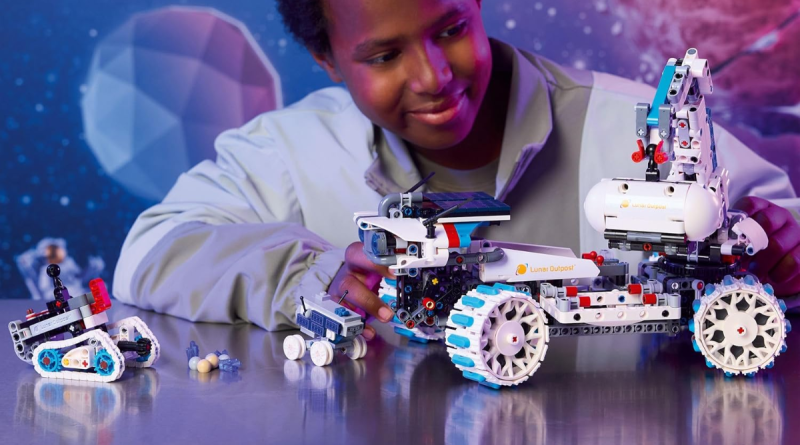 Ofertă specială: LEGO Technic 42211 Lunar Outpost primește o reducere masivă înainte de retragere