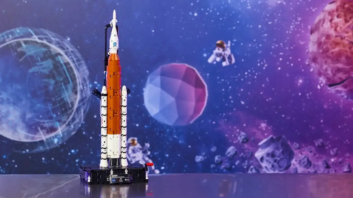 Ofertă specială LEGO: Sute de seturi la prețuri reduse, de la Star Wars la Botanicals și Technic
