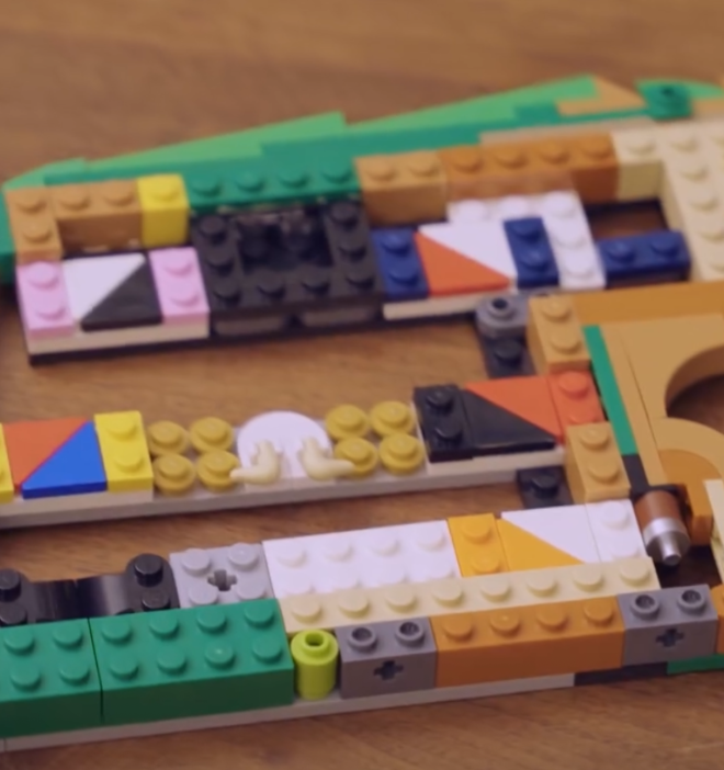LEGO anunță o colecție impresionantă de seturi dedicate lui Lionel Messi și vedetelor sportului mondial