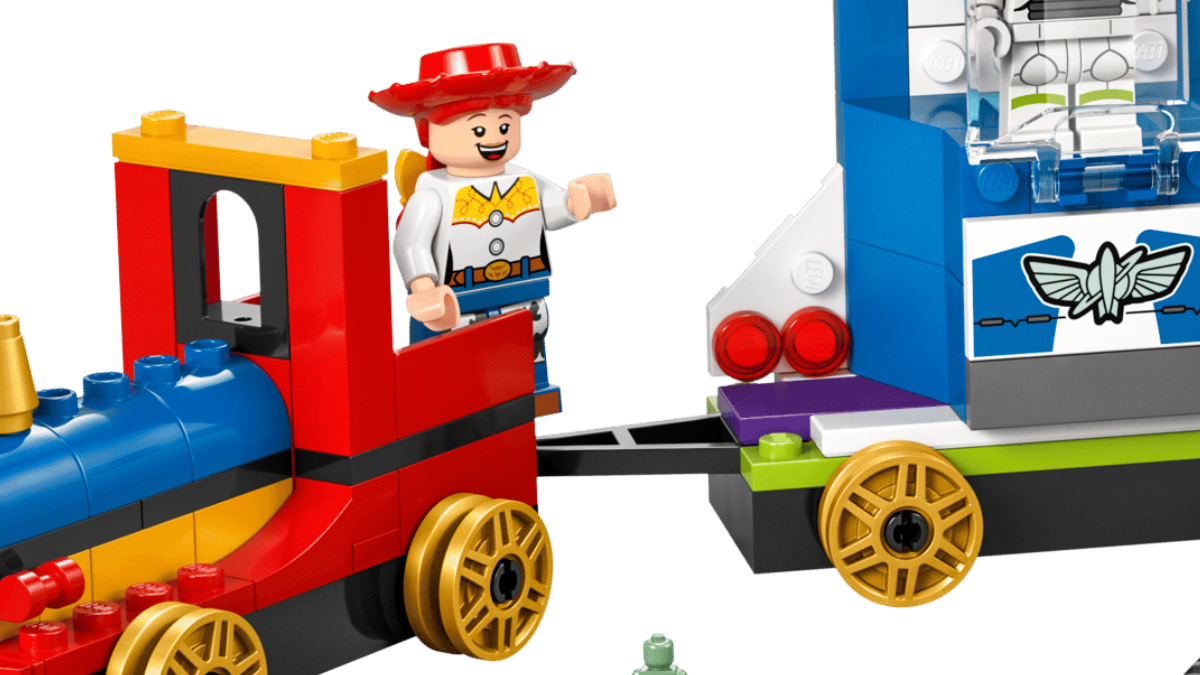 LEGO anunță noutăți spectaculoase pentru fanii Toy Story: Slinky Dog debutează în format minifigurină în 2026
