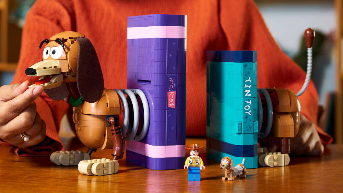 Detalii noi despre secretele ascunse în viitoarele seturi LEGO Disney Toy Story lansate în 2026