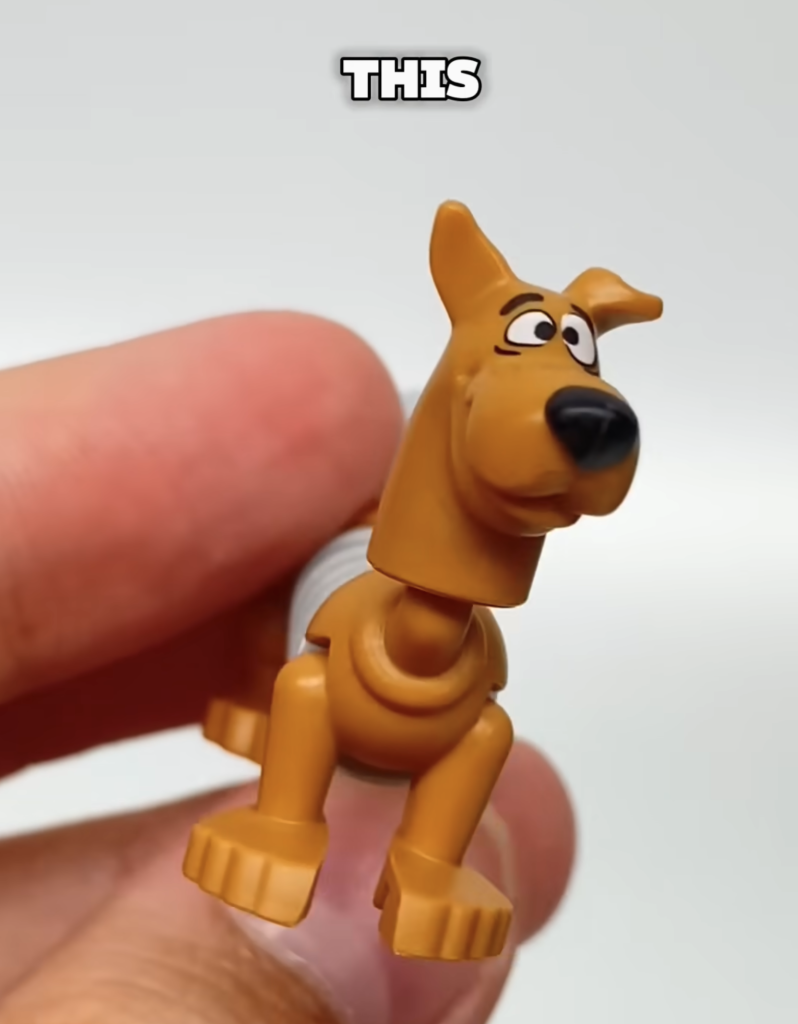 LEGO lansează 43301 Toy Story Slinky Dog Bookends: O descoperire neașteptată despre compatibilitatea cu Scooby-Doo