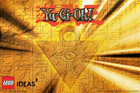 LEGO anunță marea finală Yu-Gi-Oh! pe platforma LEGO Ideas: Fanii decid viitorul set oficial Duel Monsters