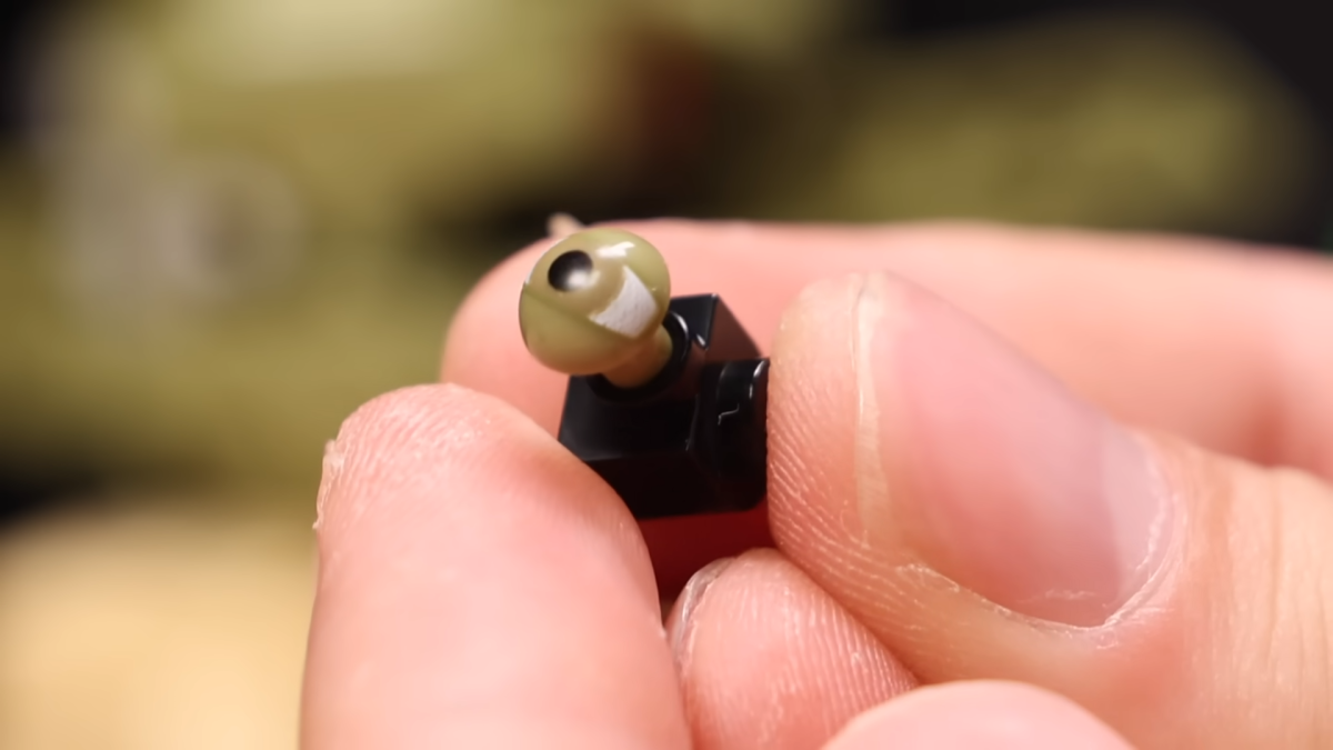 LEGO lansează noul Yoda Bust (75438): O revoluție a expresivității în colecția Star Wars