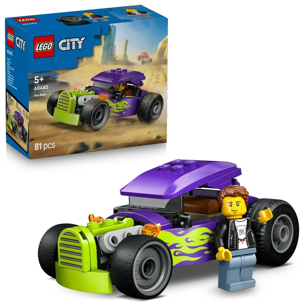 Ofertă specială LEGO: Reduceri substanțiale la noile vehicule LEGO City