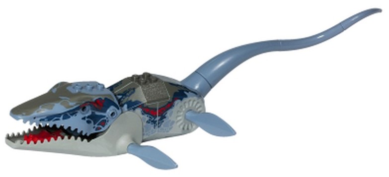 LEGO anunță revenirea spectaculoasă a lui Mosasaurus în noua gamă Jurassic World 2026