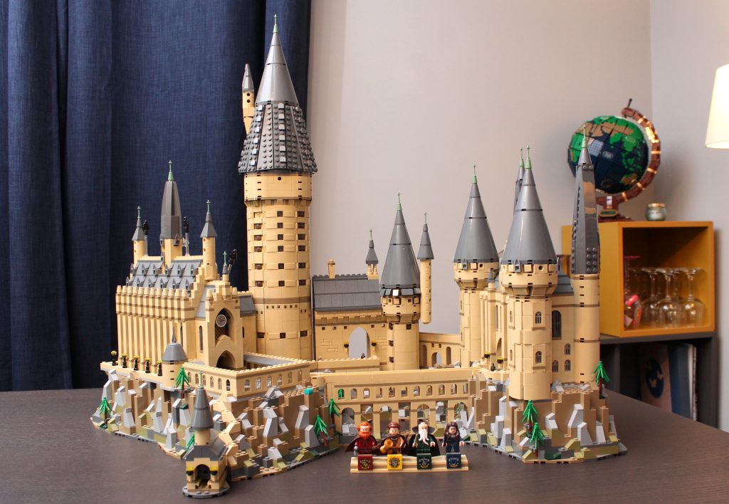5 Seturi LEGO Monumentale pe care trebuie să le construiești fără să ocupi tot spațiul din casă