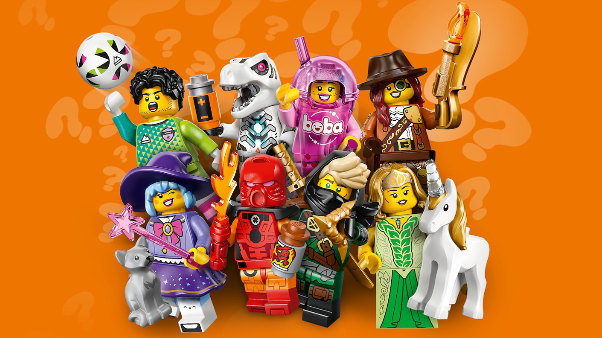 LEGO lansează Seria 29 de Minifigurine Collectible: Detalii complete despre noile personaje și cum să le găsești pe cele dorite