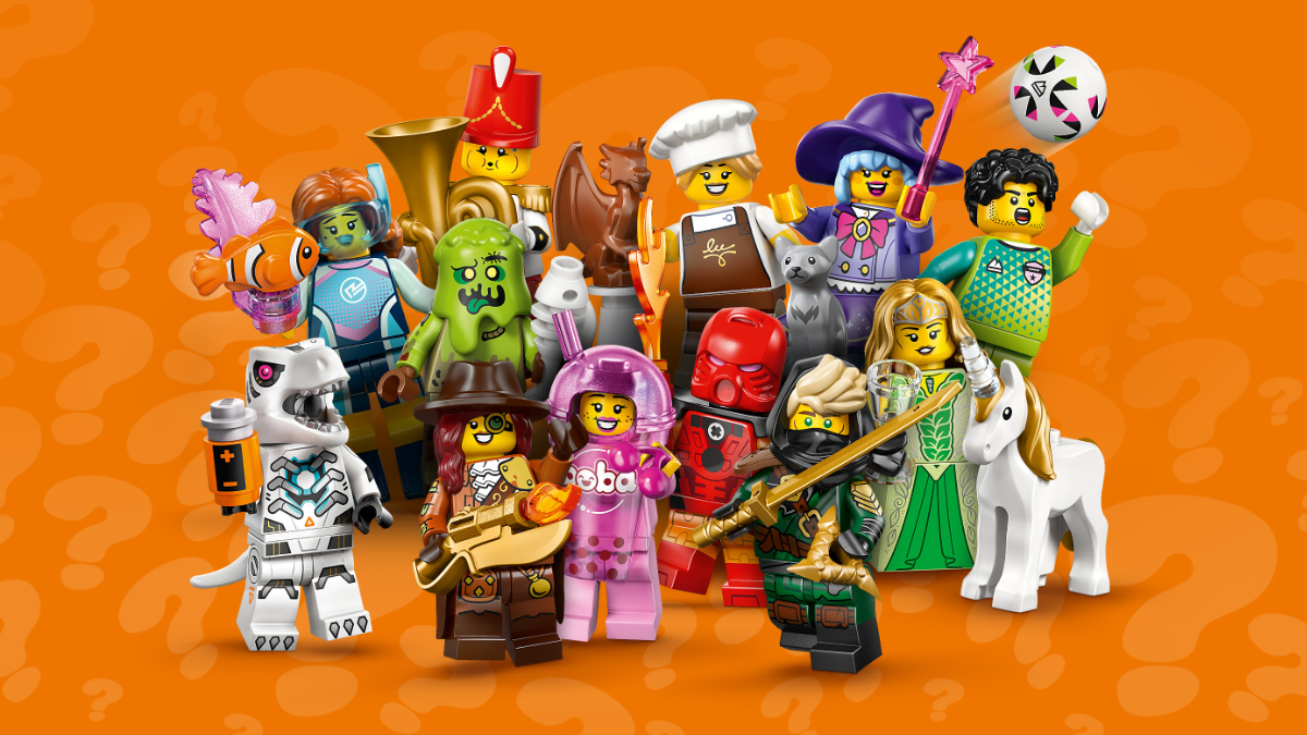 LEGO anunță primul câștigător al marelui premiu Brick Search Plus: Detalii despre extragerea din luna mai și noile beneficii