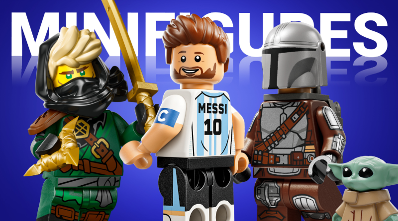 LEGO lansează o nouă eră a minifigurinelor: Seria 29 și colecțiile LEGO Editions sosesc în mai 2026