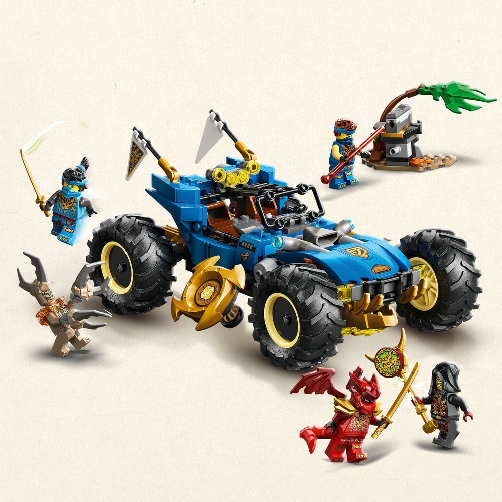 Noi detalii despre evoluția formelor Draconus în valul LEGO NINJAGO de vară 2026