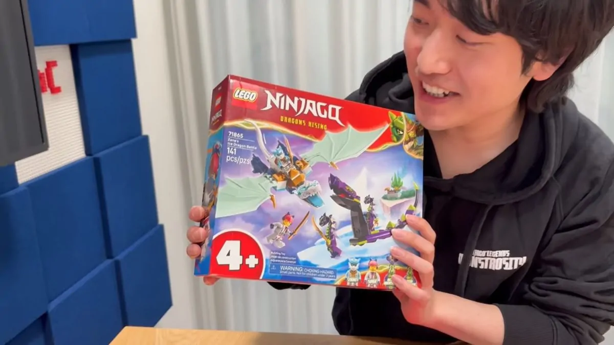 Noi detalii despre valul de vară LEGO NINJAGO 2026: O revoluție a construcțiilor în universul Dragons Rising
