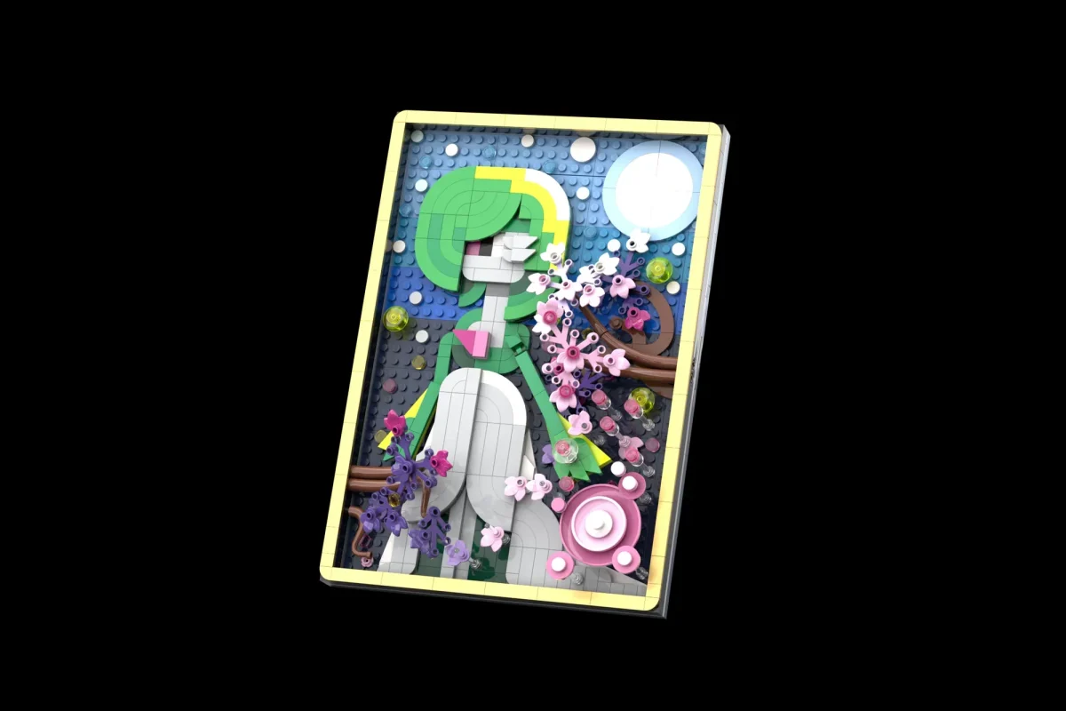 LEGO lansează o provocare epică pentru fani: Creează următorul set oficial Pokémon Trading Card