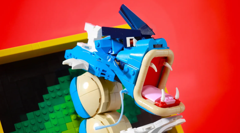 LEGO lansează o provocare epică pentru fani: Creează următorul set oficial Pokémon Trading Card