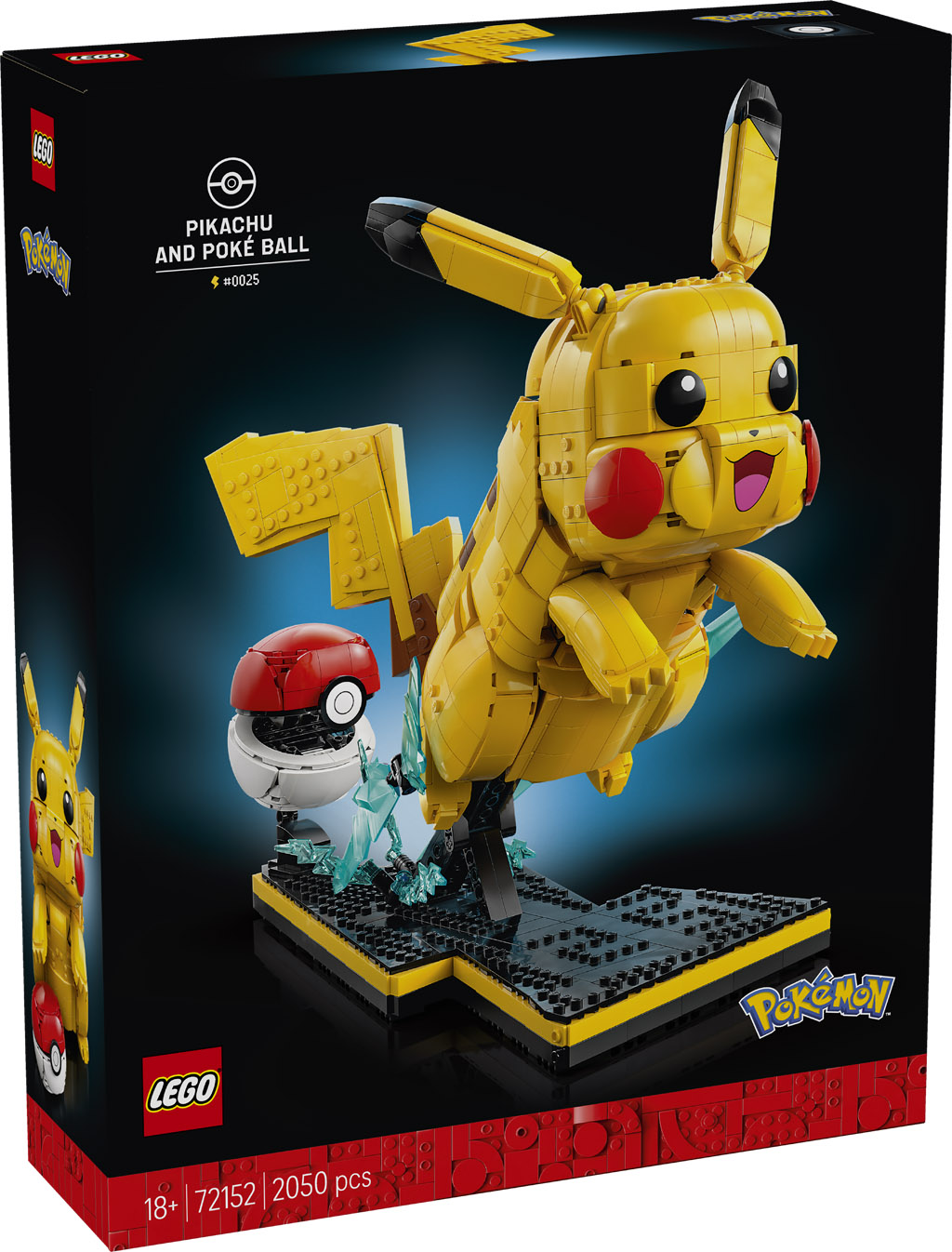 Promoție LEGO specială: Adventure Peely și Cuddle Team Leader revin cadou alături de puncte duble Insiders pentru fanii Pokemon și Artă