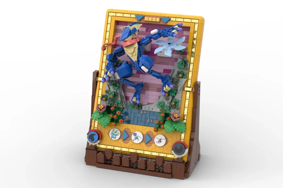 LEGO lansează o provocare epică pentru fani: Creează următorul set oficial Pokémon Trading Card