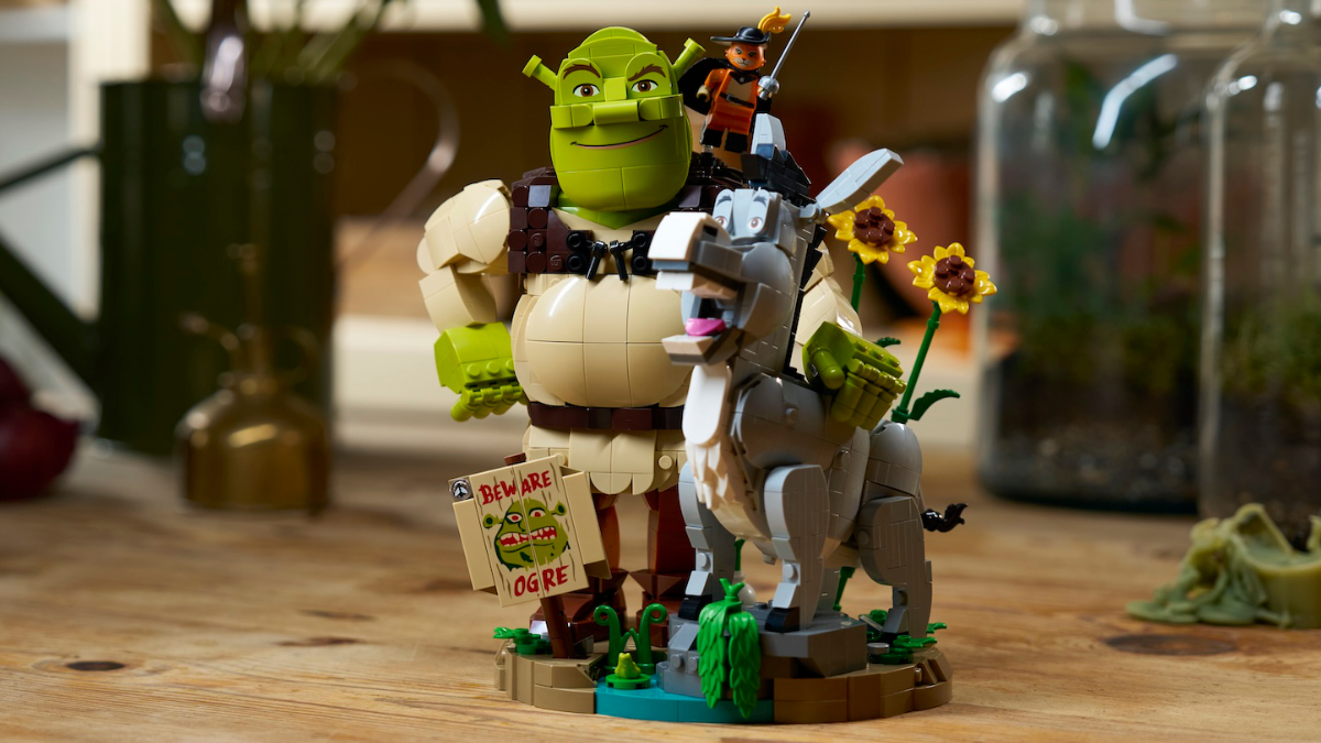 LEGO lansează primele seturi Shrek: Detalii complete despre noul univers DreamWorks și reacțiile mixte ale fanilor