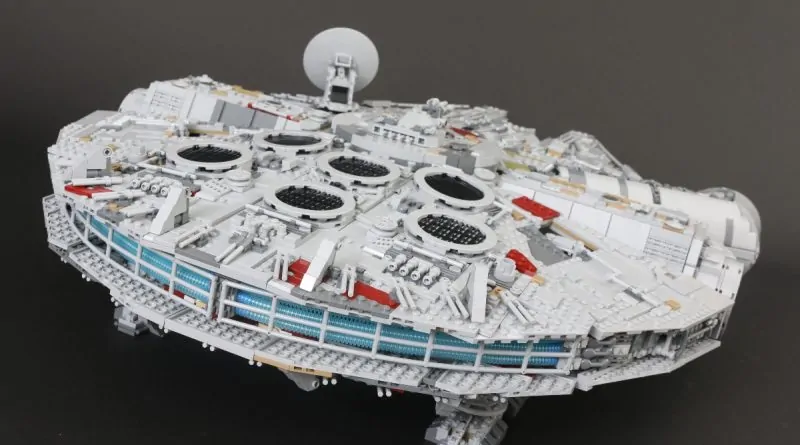 Ofertă specială LEGO: Sute de seturi la prețuri reduse, de la Star Wars la Botanicals și Technic