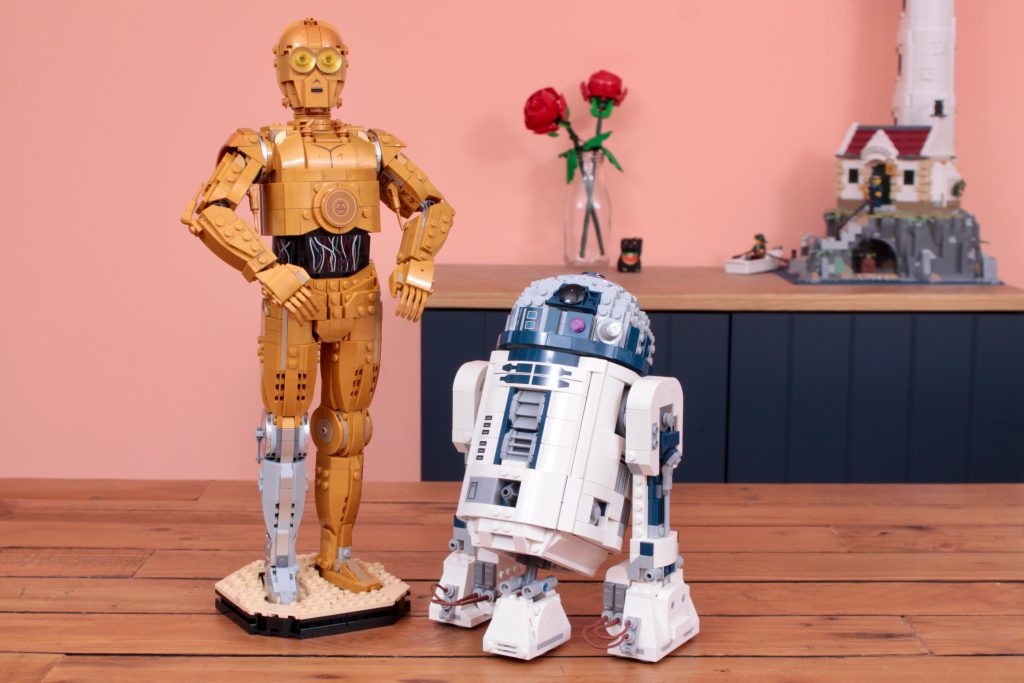 Ofertă specială: Reduceri timpurii de May the 4th pentru fanii LEGO Star Wars