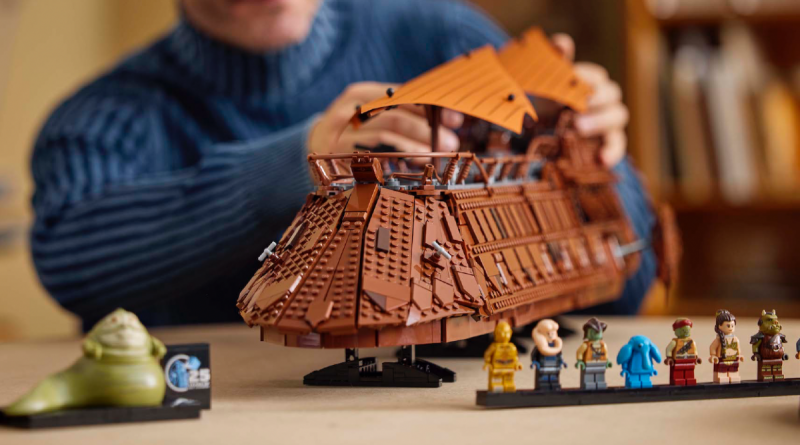 Promoție LEGO Star Wars de May the 4th: Reduceri de 20% și puncte duble pentru colecționari