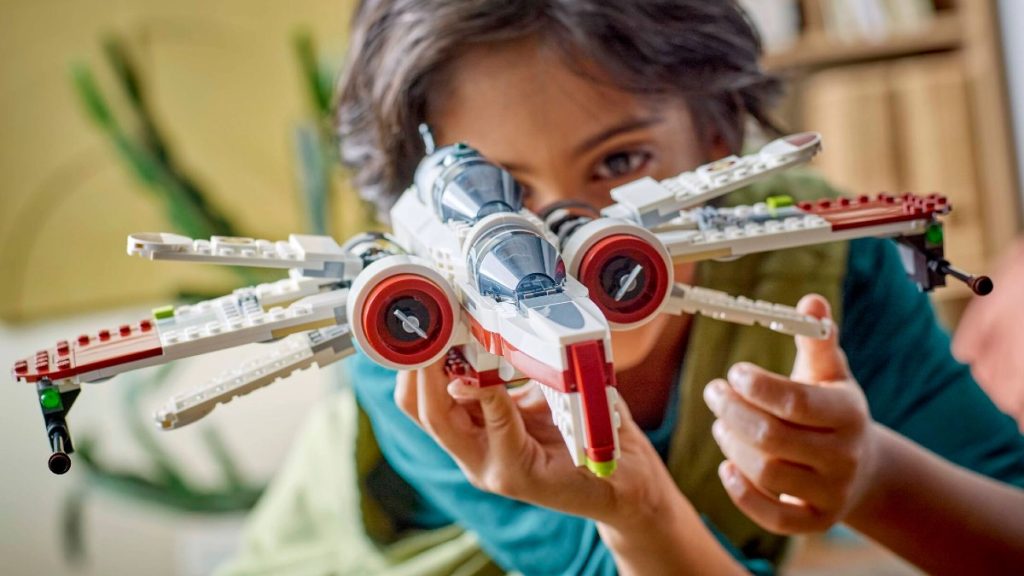Promoție LEGO Star Wars: Reduceri masive la Amazon înainte de evenimentul oficial May the 4th