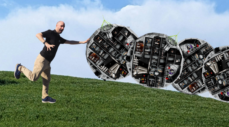 Provocarea galactică: Cinci seturi LEGO Death Star ar putea fi lansate de pe un deal pentru un prag istoric de abonați