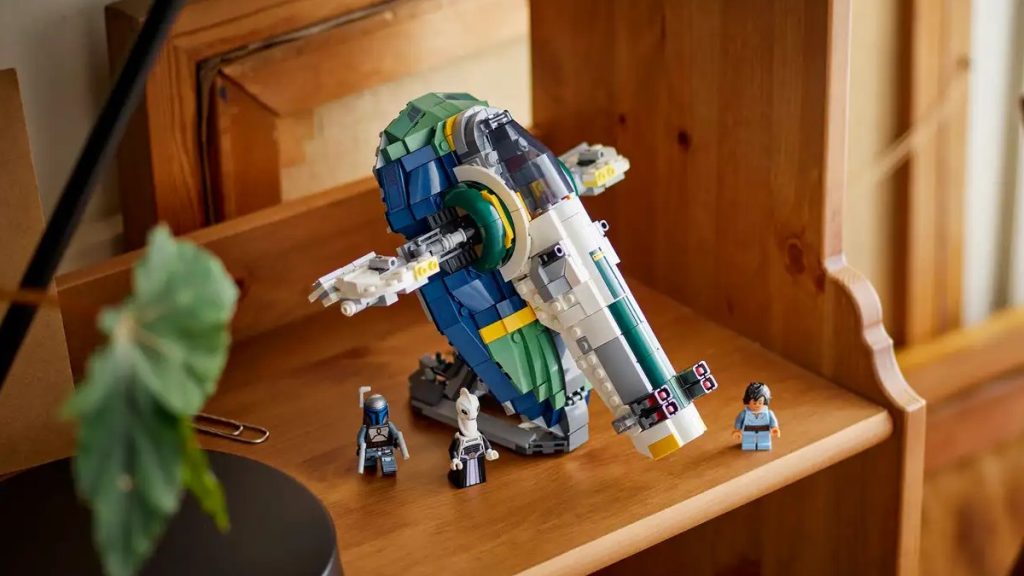 Promoție LEGO Star Wars: Reduceri masive la Amazon înainte de evenimentul oficial May the 4th
