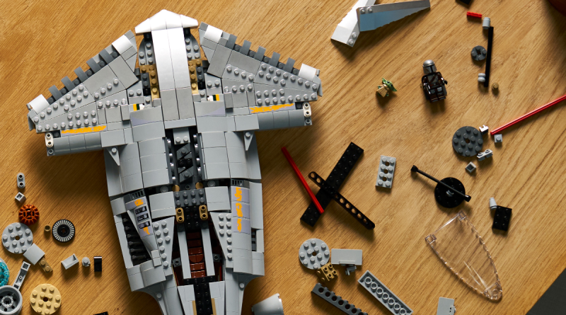 LEGO lansează noul UCS Mandalorian’s N-1 Starfighter: O schimbare istorică pentru colecționarii Star Wars