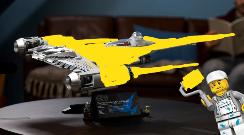 LEGO anunță noul set UCS N-1 Starfighter pentru evenimentul May the 4th: O lansare spectaculoasă marcată de nostalgia fanilor