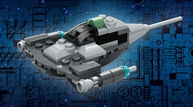 LEGO anunță evenimentele May the 4th 2026: Construiește și ia acasă propriul N-1 Starfighter gratuit