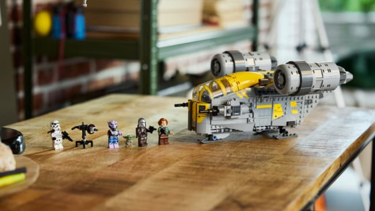 Promoție LEGO Star Wars de May the 4th: Reduceri de 20% și puncte duble pentru colecționari