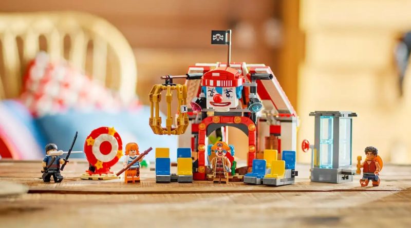 LEGO lansează noile seturi One Piece pentru Sezonul 2: Analiza detaliată a noutăților și a momentelor care lipsesc