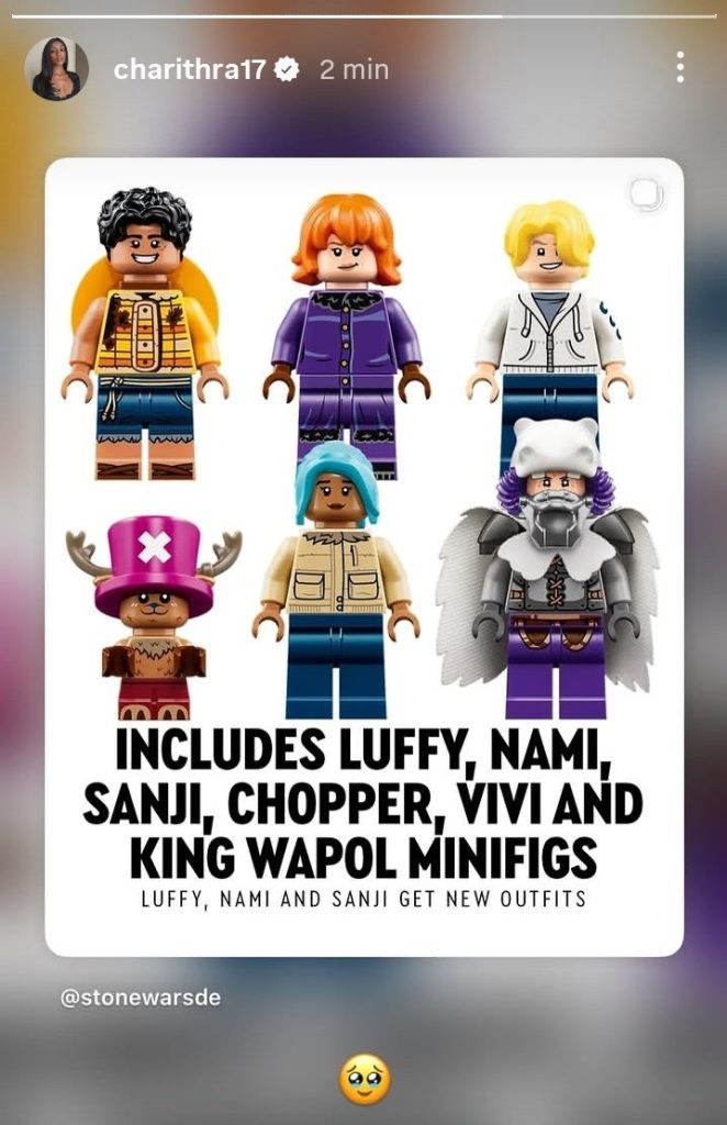 Detalii noi despre seturile LEGO One Piece pentru 2026: Actorii din sezonul 2 își prezintă minifigurinele
