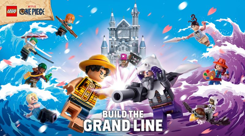 LEGO lansează noi seturi One Piece inspirate de serialul Netflix: Tot ce trebuie să știi despre colecția verii 2026