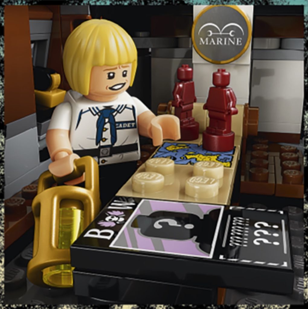 LEGO anunță o nouă colecție One Piece inspirată de sezonul 2 al serialului Netflix: Secretele Baroque Works și noile plăcuțe Dossier